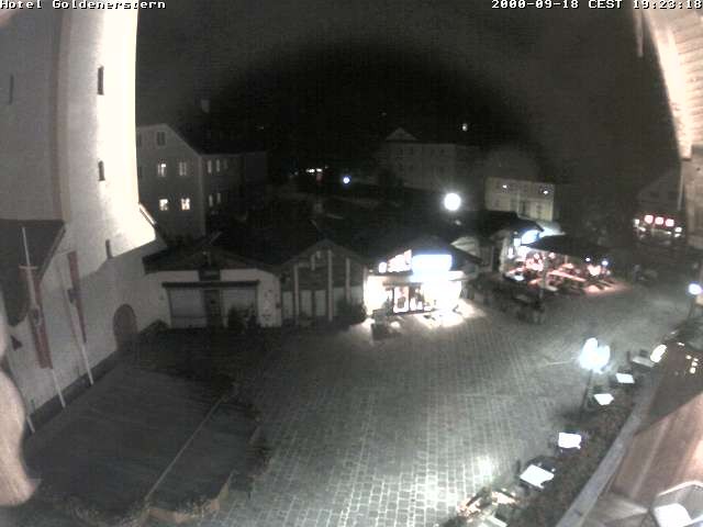 Archived image Abtenau: Webcam Market Place