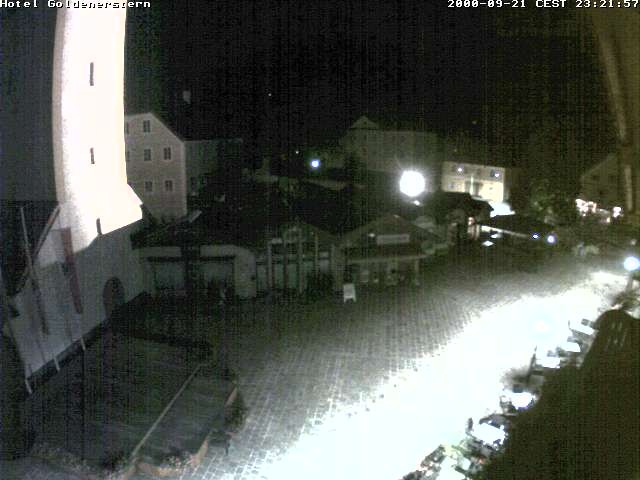 Archiv Foto Webcam Marktplatz in Abtenau