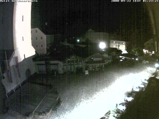 Archiv Foto Webcam Marktplatz in Abtenau