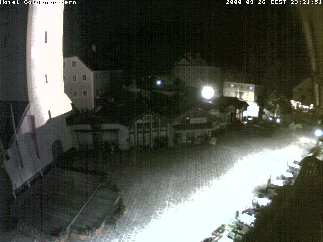 Archiv Foto Webcam Marktplatz in Abtenau