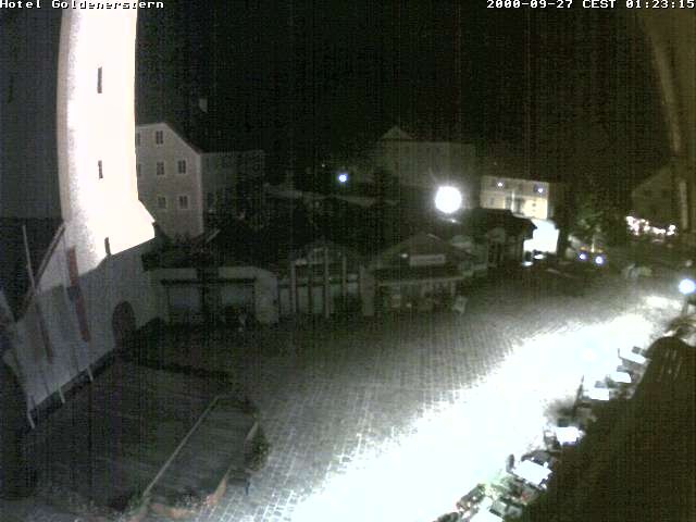 Archiv Foto Webcam Marktplatz in Abtenau