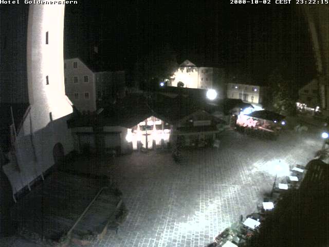 Archiv Foto Webcam Marktplatz in Abtenau