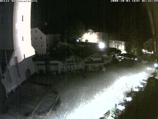 Archiv Foto Webcam Marktplatz in Abtenau
