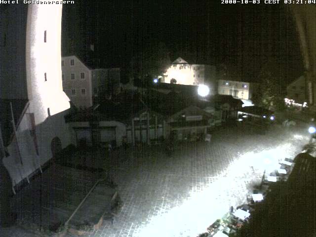 Archiv Foto Webcam Marktplatz in Abtenau