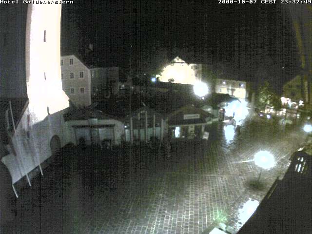Archiv Foto Webcam Marktplatz in Abtenau