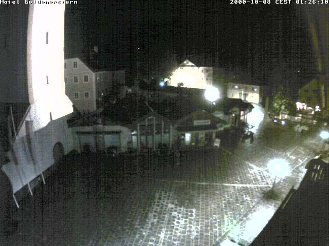 Archiv Foto Webcam Marktplatz in Abtenau