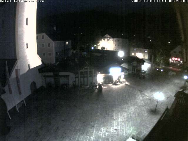 Archiv Foto Webcam Marktplatz in Abtenau