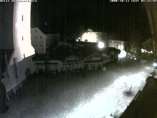 Archiv Foto Webcam Marktplatz in Abtenau