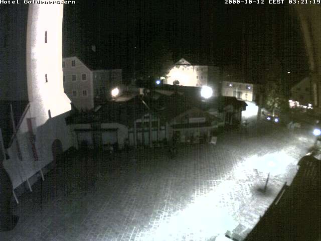 Archiv Foto Webcam Marktplatz in Abtenau