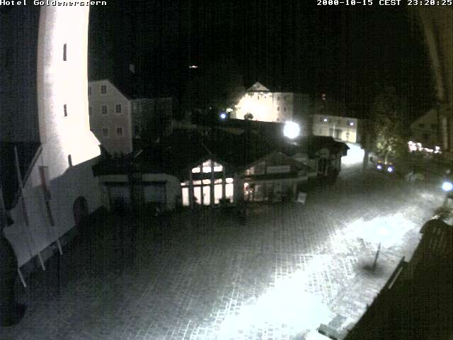 Archived image Abtenau: Webcam Market Place