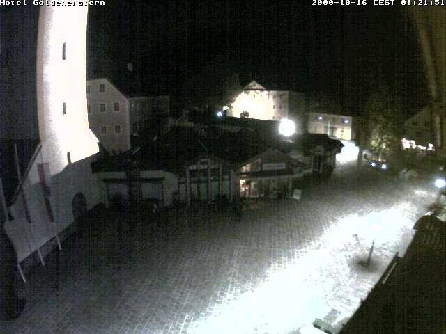 Archived image Abtenau: Webcam Market Place