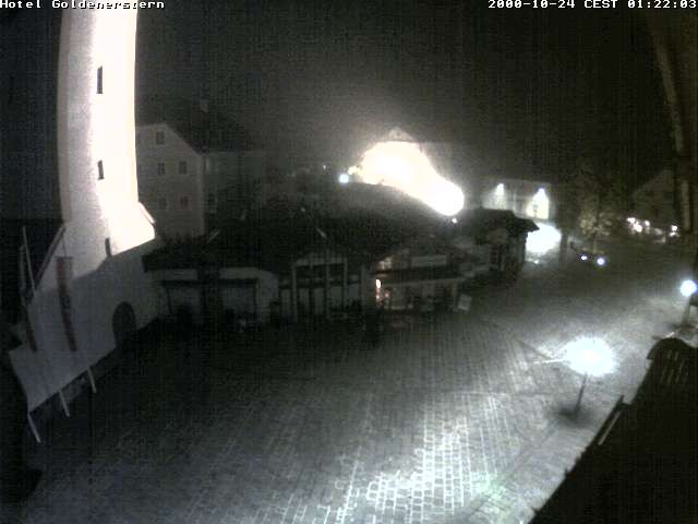 Archiv Foto Webcam Marktplatz in Abtenau