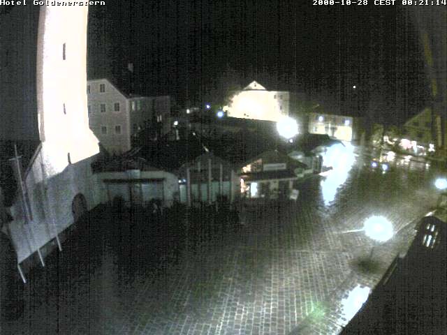 Archiv Foto Webcam Marktplatz in Abtenau