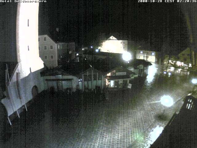Archiv Foto Webcam Marktplatz in Abtenau