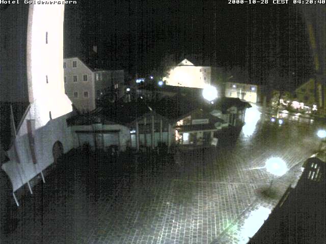 Archiv Foto Webcam Marktplatz in Abtenau
