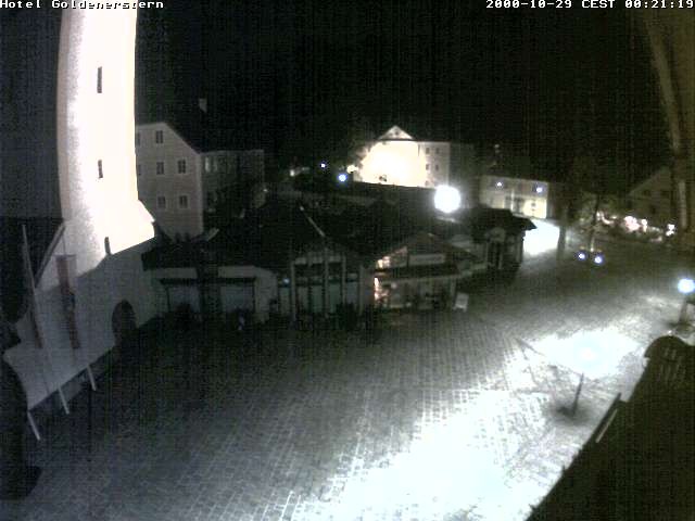 Archiv Foto Webcam Marktplatz in Abtenau