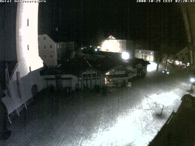 Archiv Foto Webcam Marktplatz in Abtenau