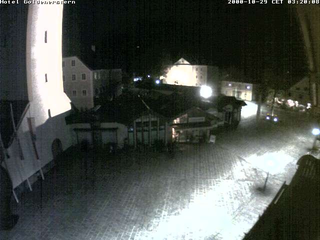 Archiv Foto Webcam Marktplatz in Abtenau