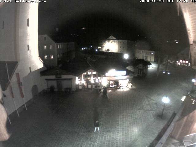 Archiv Foto Webcam Marktplatz in Abtenau