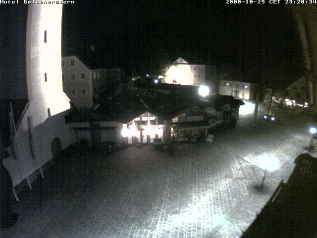 Archiv Foto Webcam Marktplatz in Abtenau