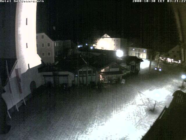 Archiv Foto Webcam Marktplatz in Abtenau