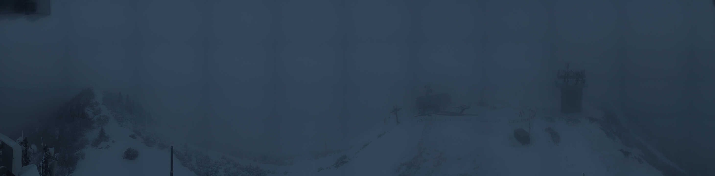 Archiv Foto Webcam Mitterbach - Gemeindealpe Gipfel