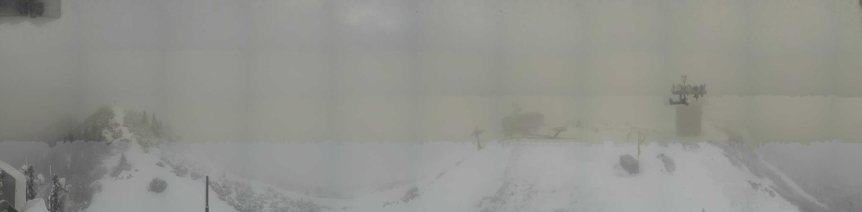 Archiv Foto Webcam Mitterbach - Gemeindealpe Gipfel