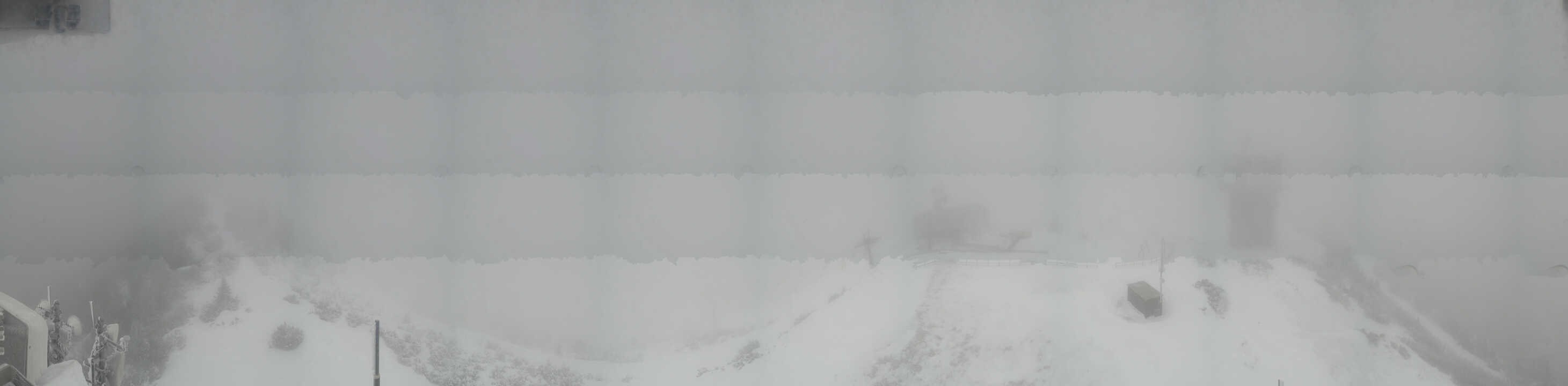 Archiv Foto Webcam Mitterbach - Gemeindealpe Gipfel