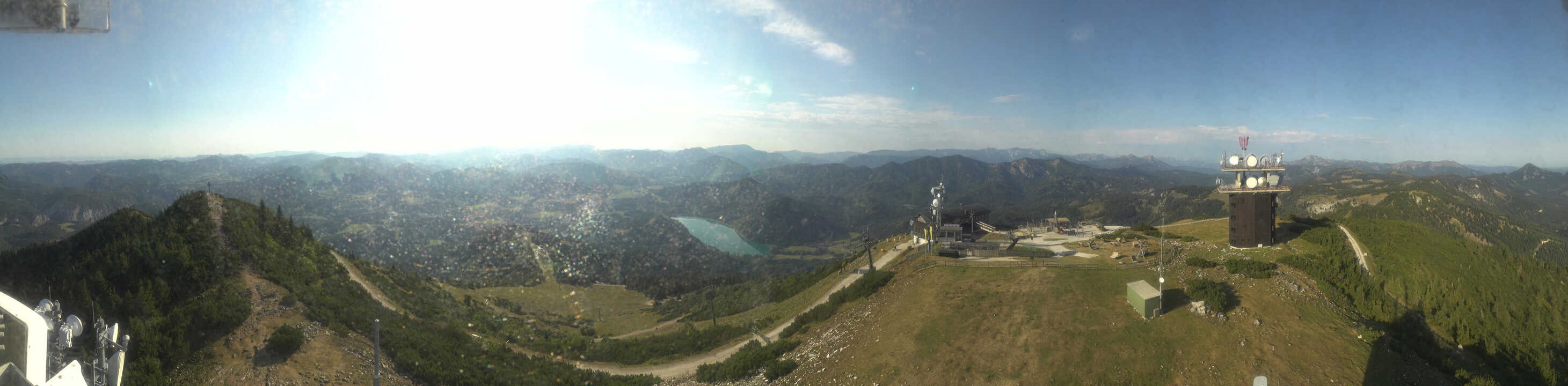 Archiv Foto Webcam Mitterbach - Gemeindealpe Gipfel
