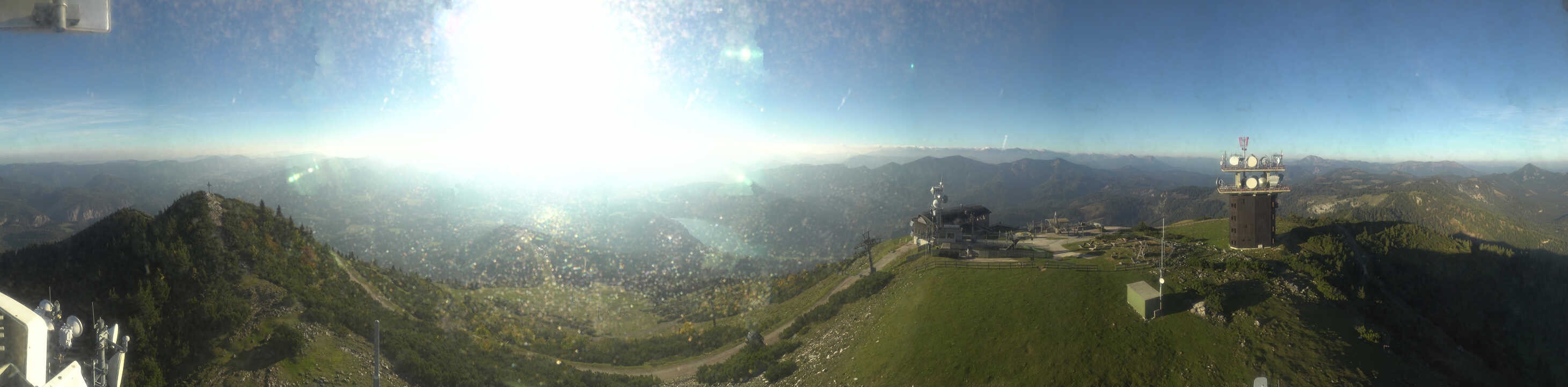 Archiv Foto Webcam Mitterbach - Gemeindealpe Gipfel