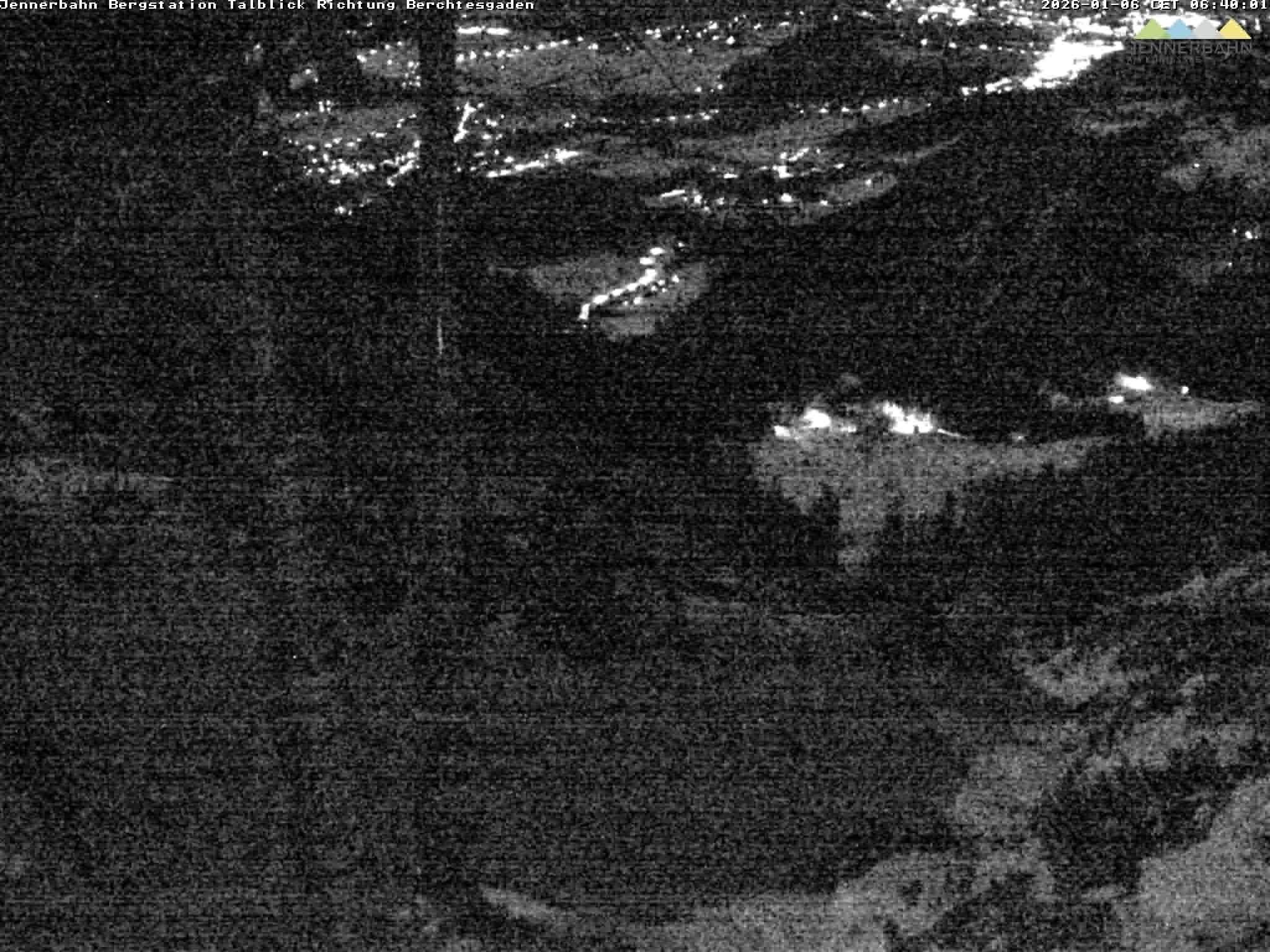 Archiv Foto Webcam Jenner - Blick ins Tal Gondelstation