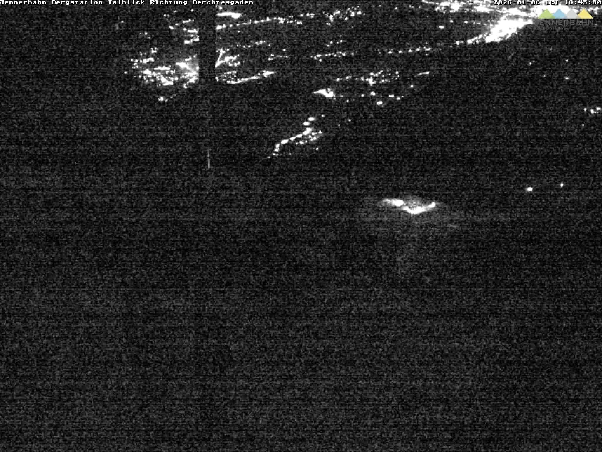 Archiv Foto Webcam Jenner - Blick ins Tal Gondelstation