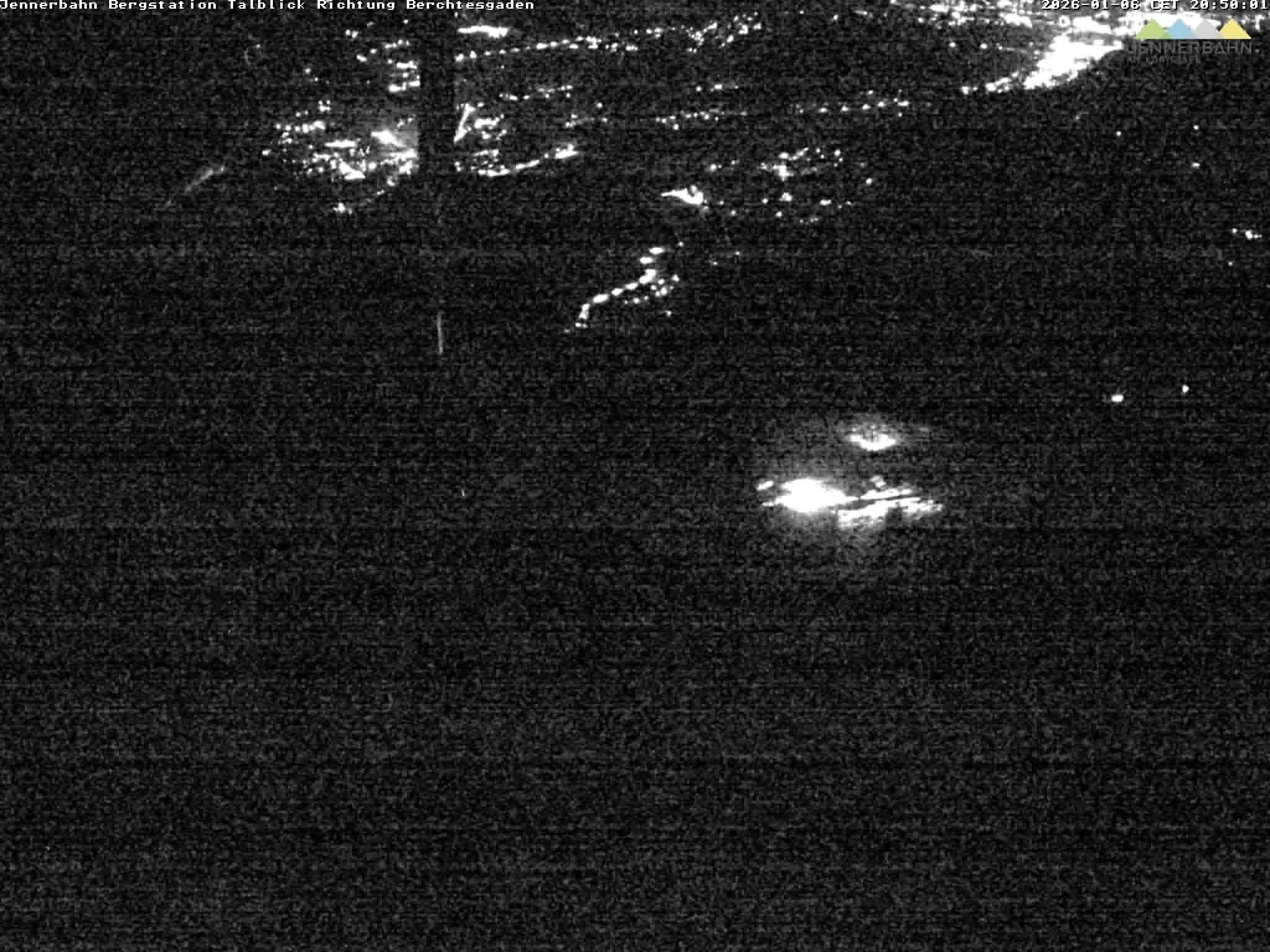 Archiv Foto Webcam Jenner - Blick ins Tal Gondelstation