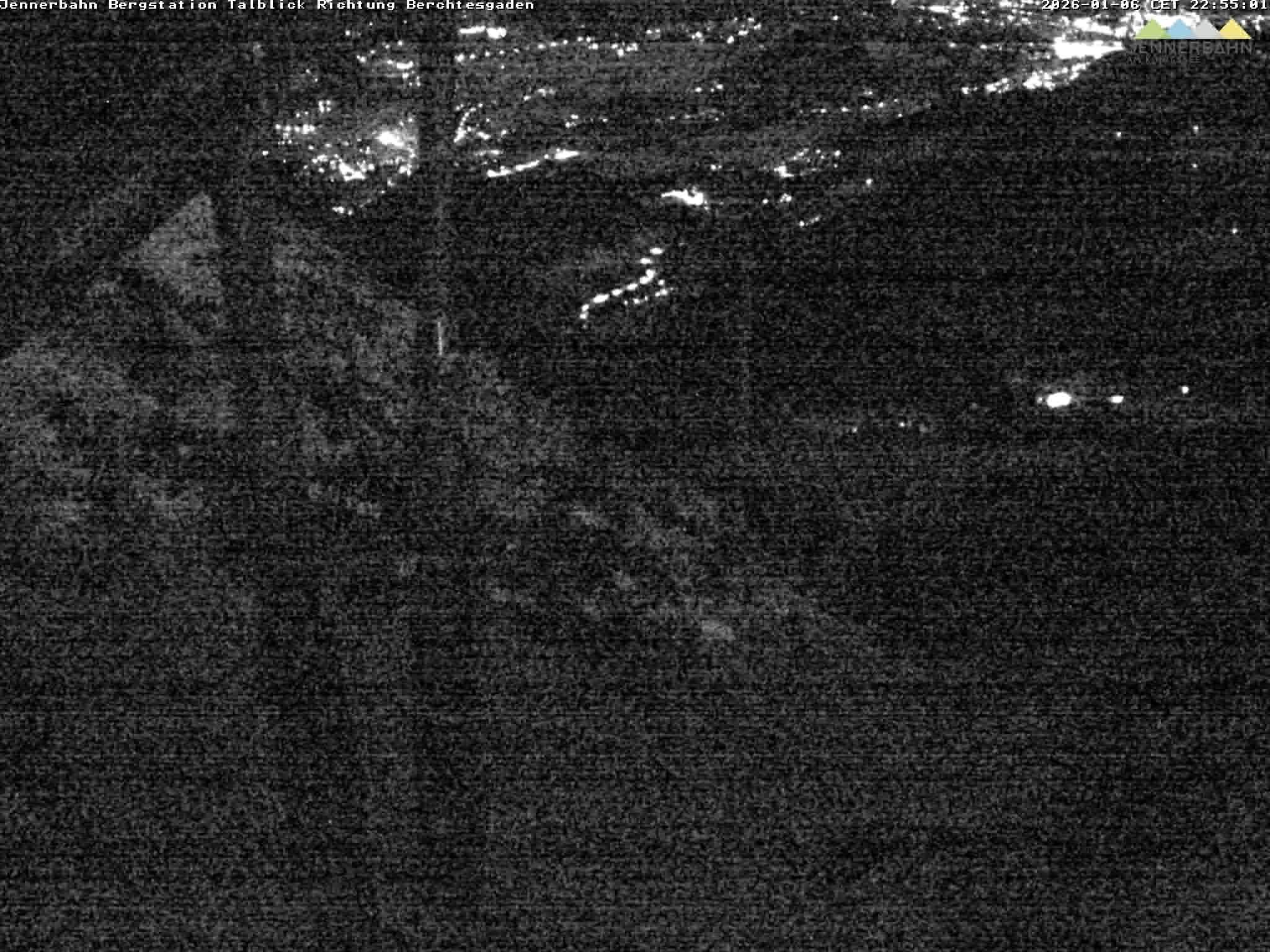 Archived image Webcam Jenner mountain - Valley View Cable Car