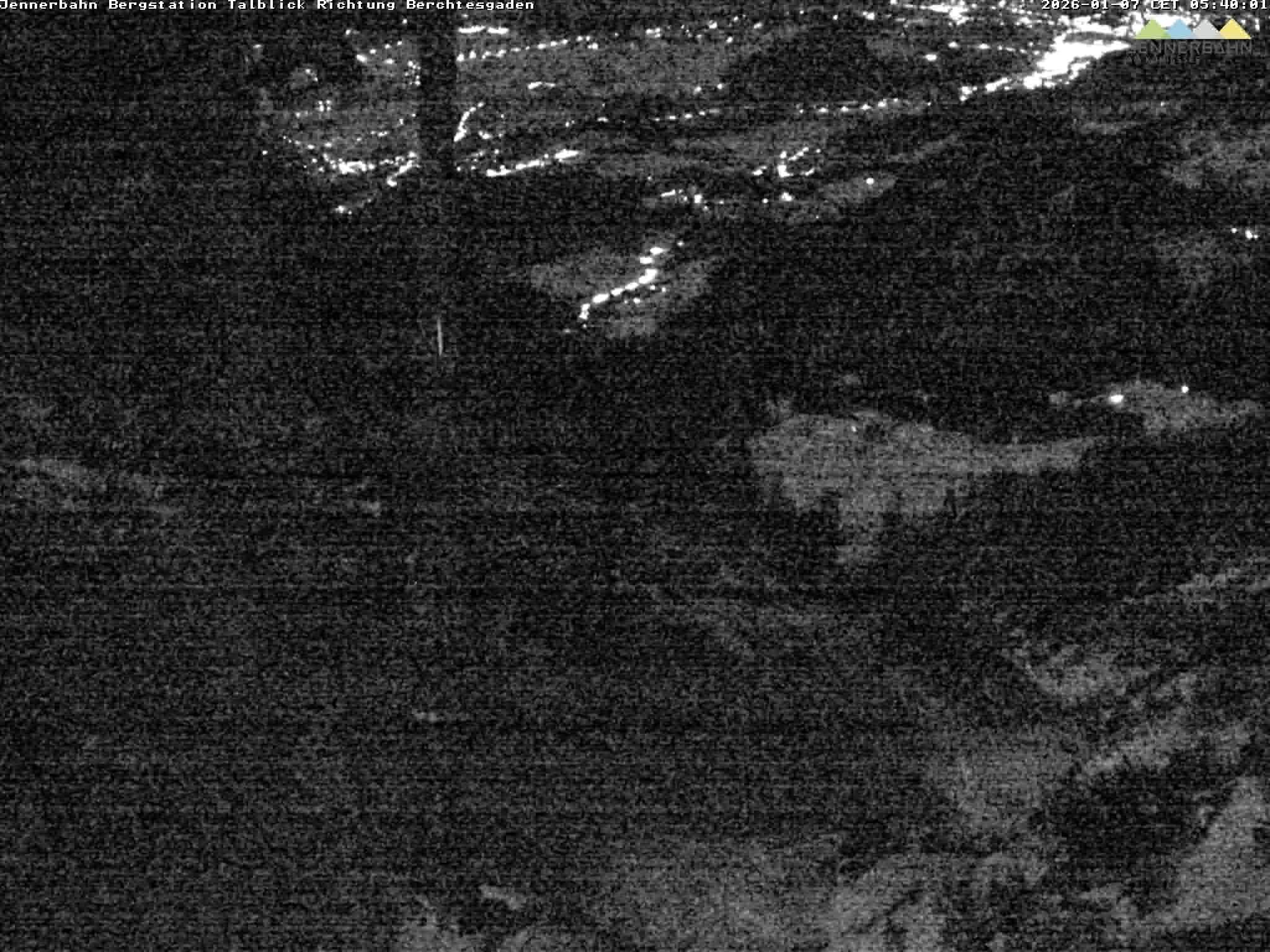 Archived image Webcam Jenner mountain - Valley View Cable Car
