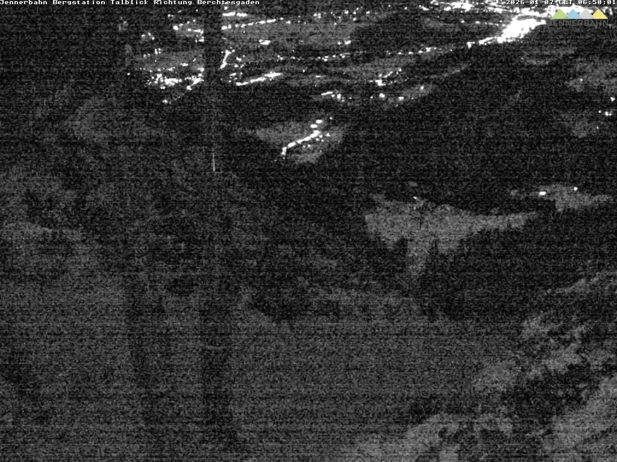 Archived image Webcam Jenner mountain - Valley View Cable Car