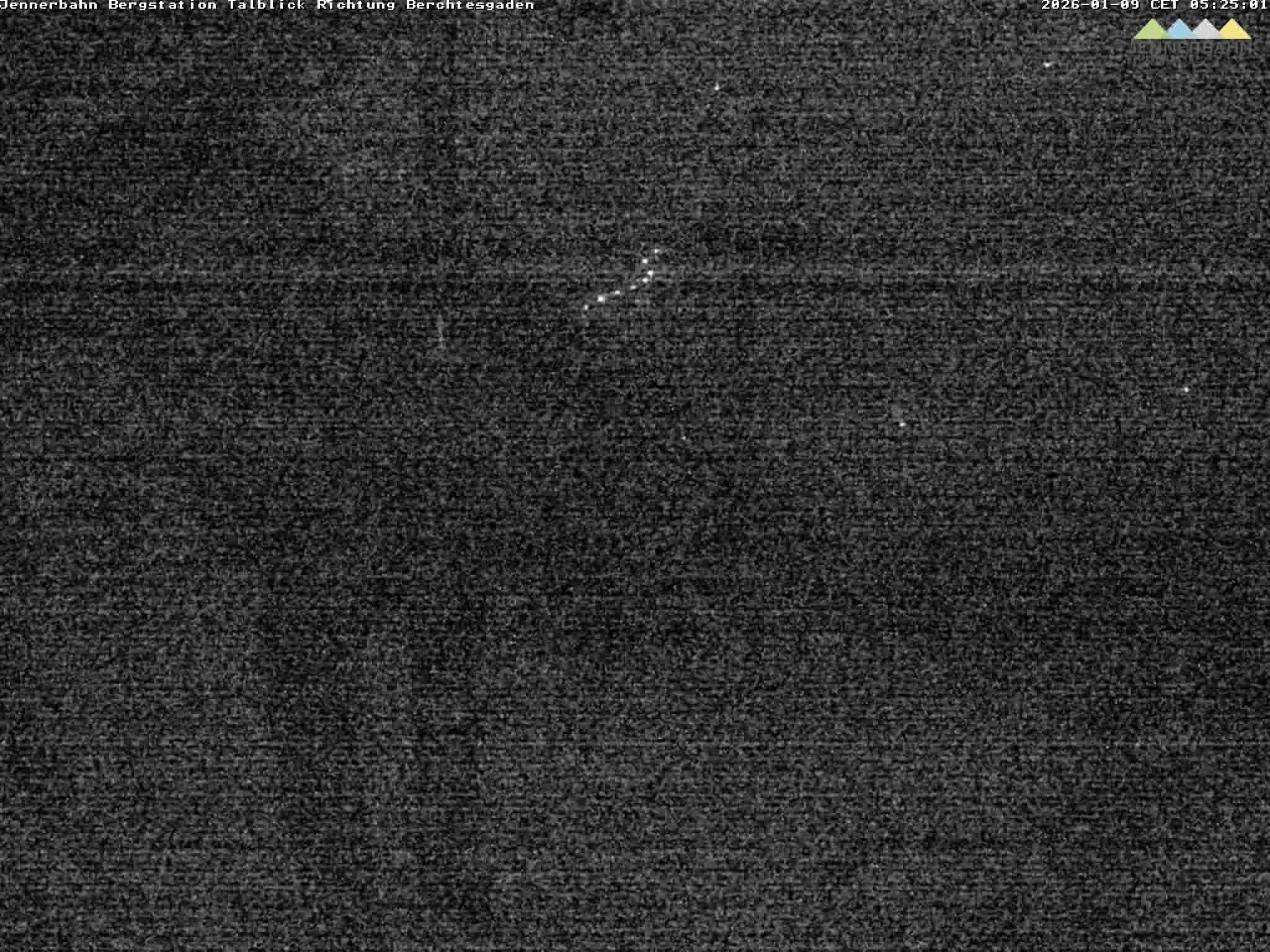 Archiv Foto Webcam Jenner - Blick ins Tal Gondelstation