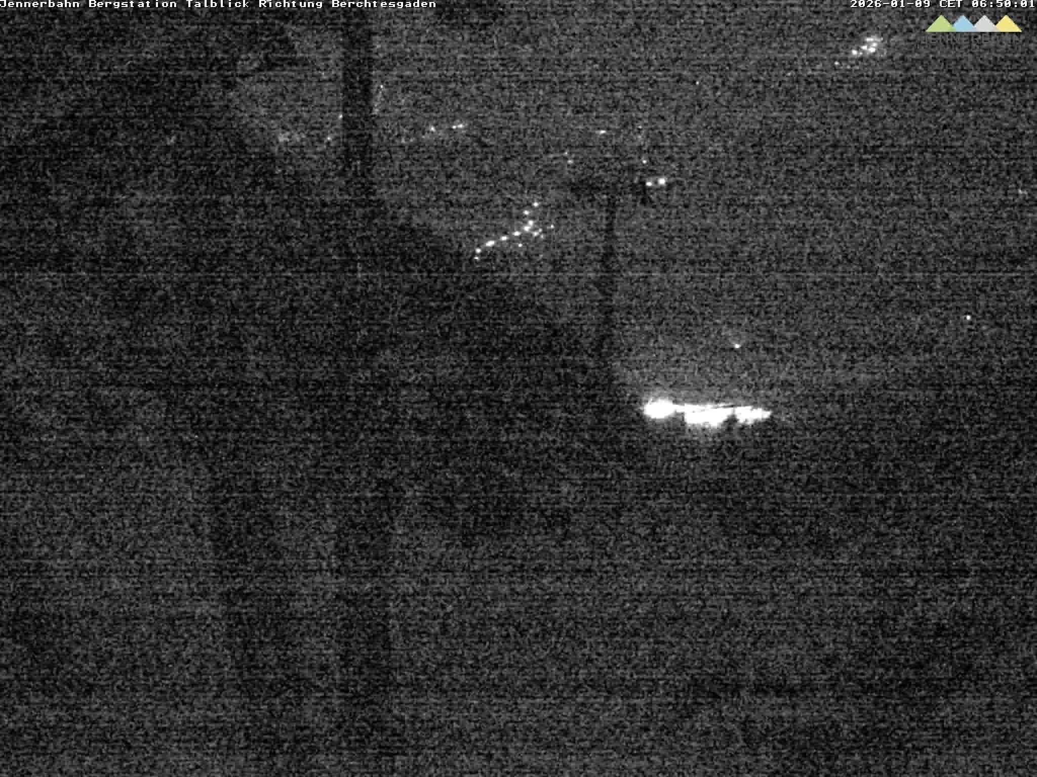 Archiv Foto Webcam Jenner - Blick ins Tal Gondelstation