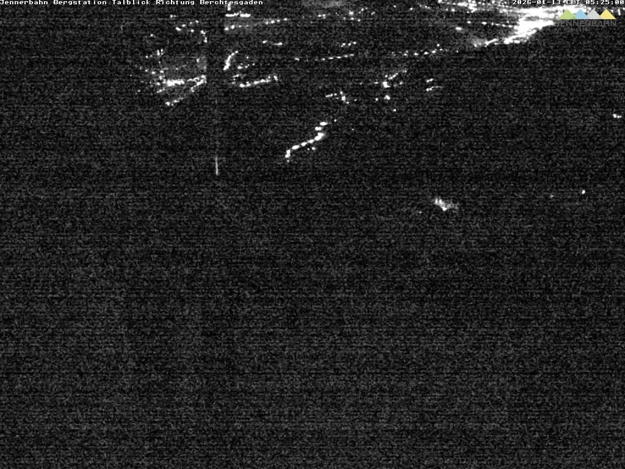 Archiv Foto Webcam Jenner - Blick ins Tal Gondelstation