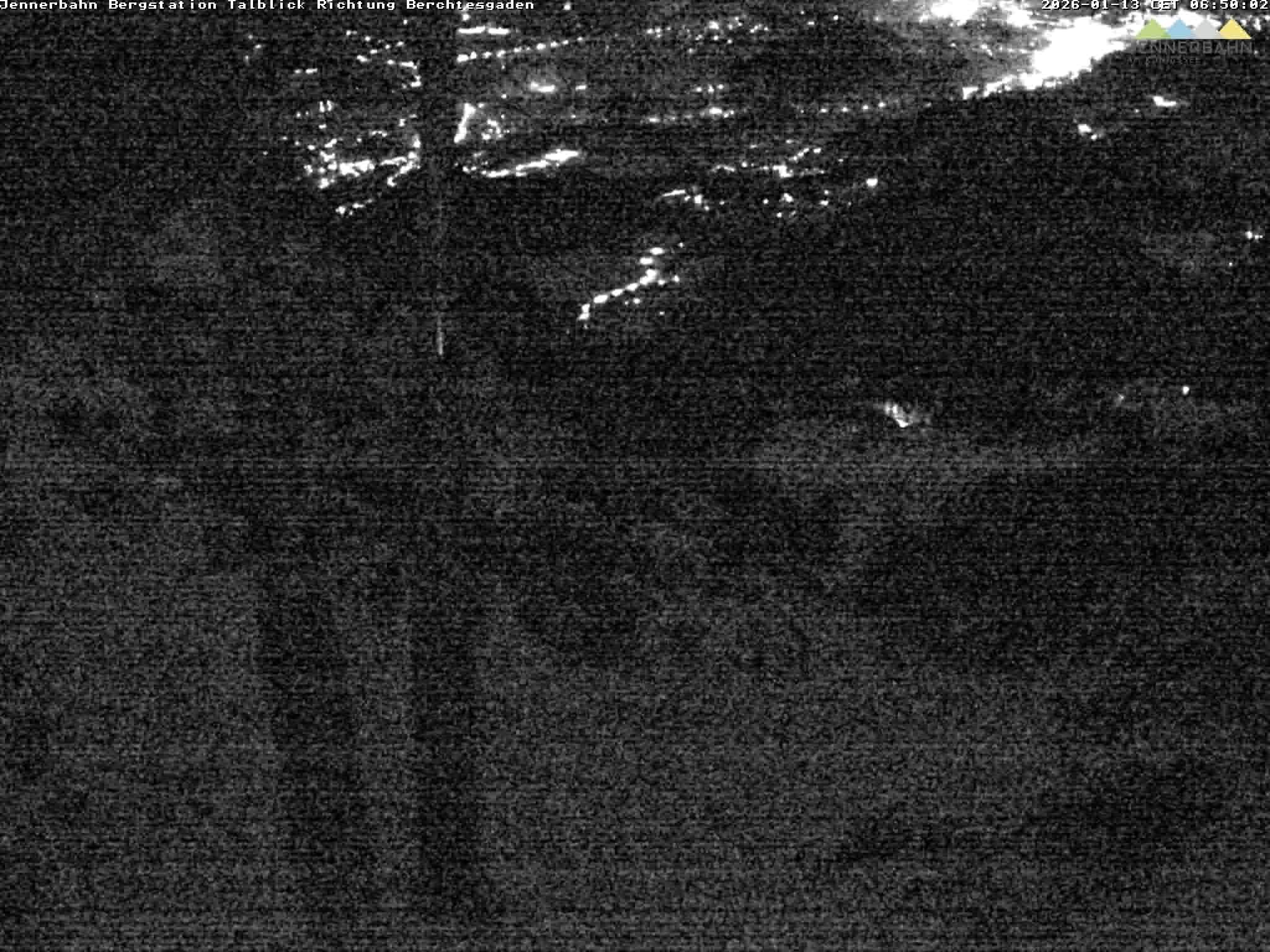 Archiv Foto Webcam Jenner - Blick ins Tal Gondelstation