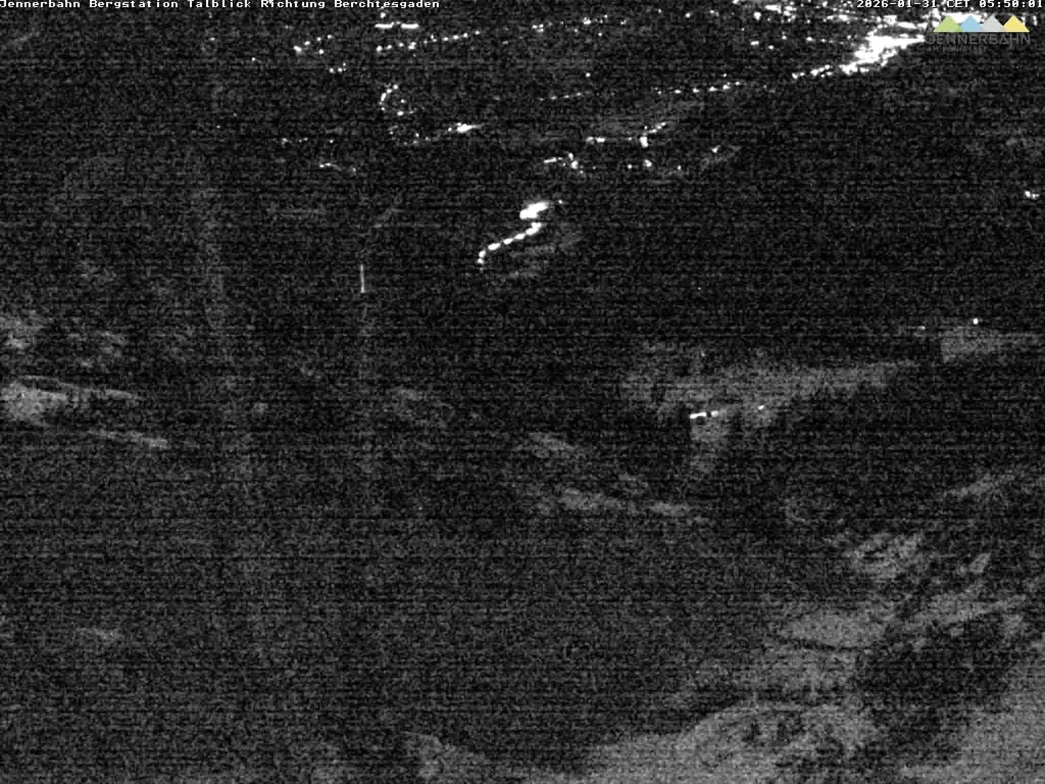 Archiv Foto Webcam Jenner - Blick ins Tal Gondelstation