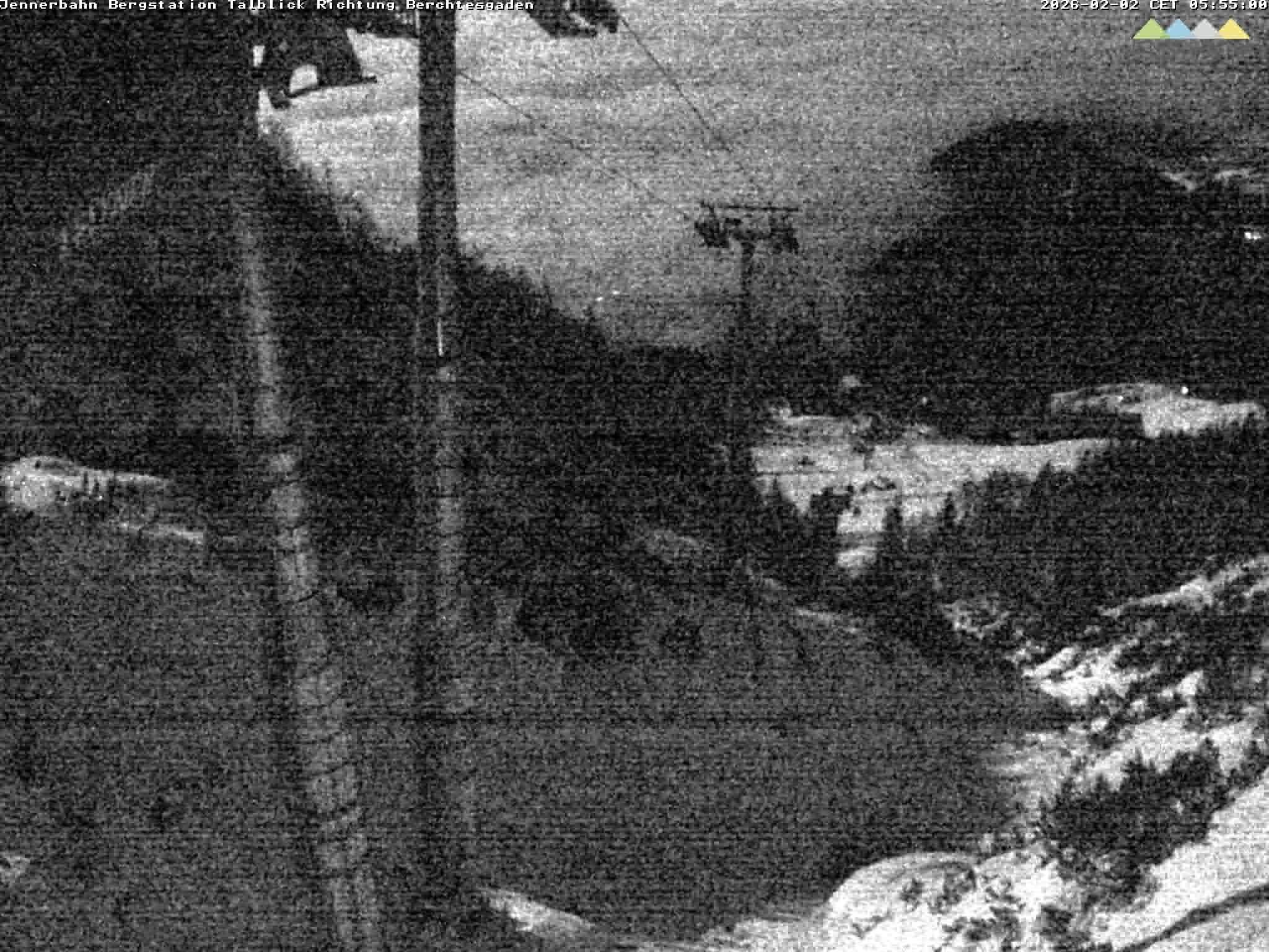 Archiv Foto Webcam Jenner - Blick ins Tal Gondelstation