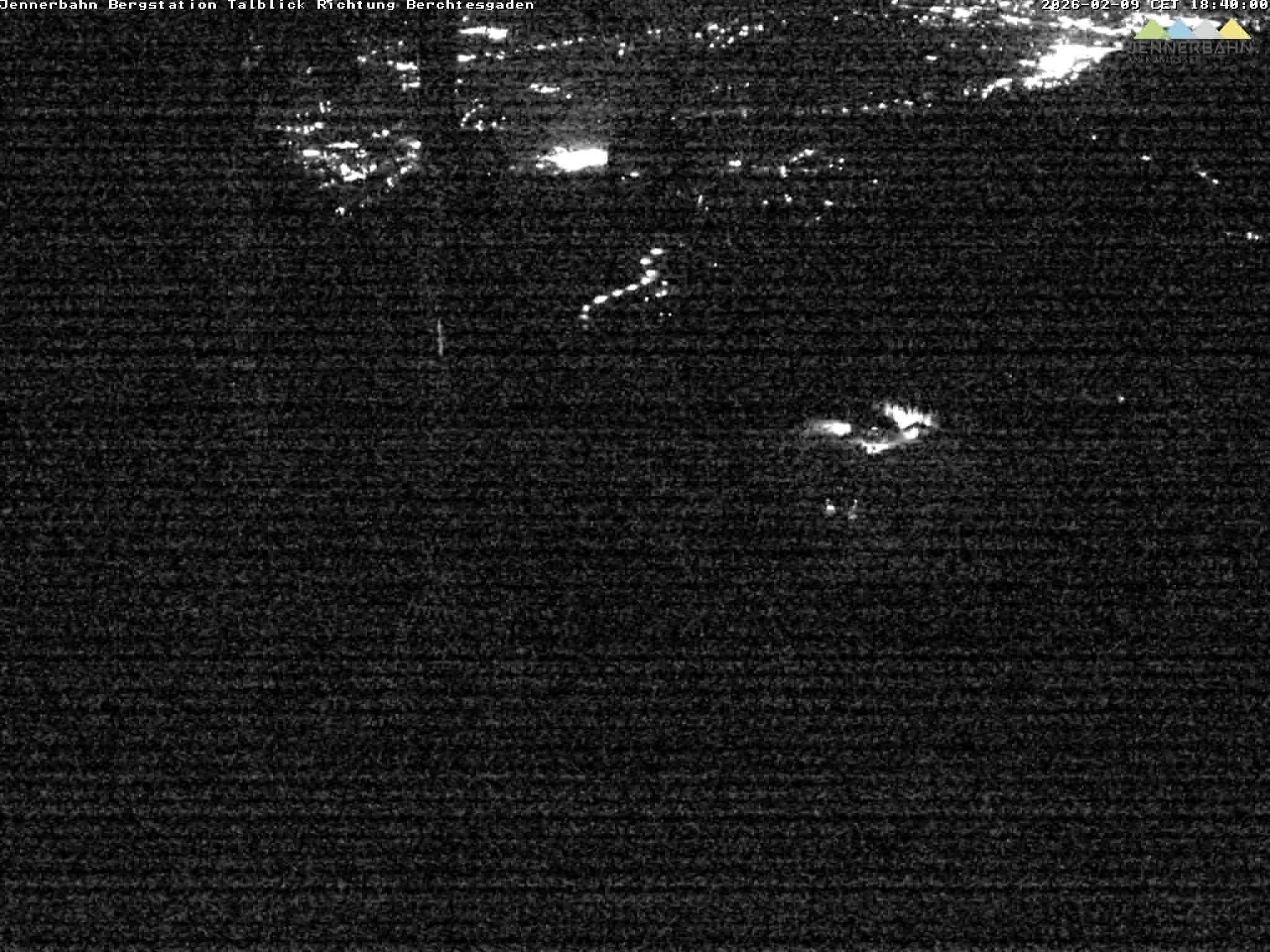 Archiv Foto Webcam Jenner - Blick ins Tal Gondelstation