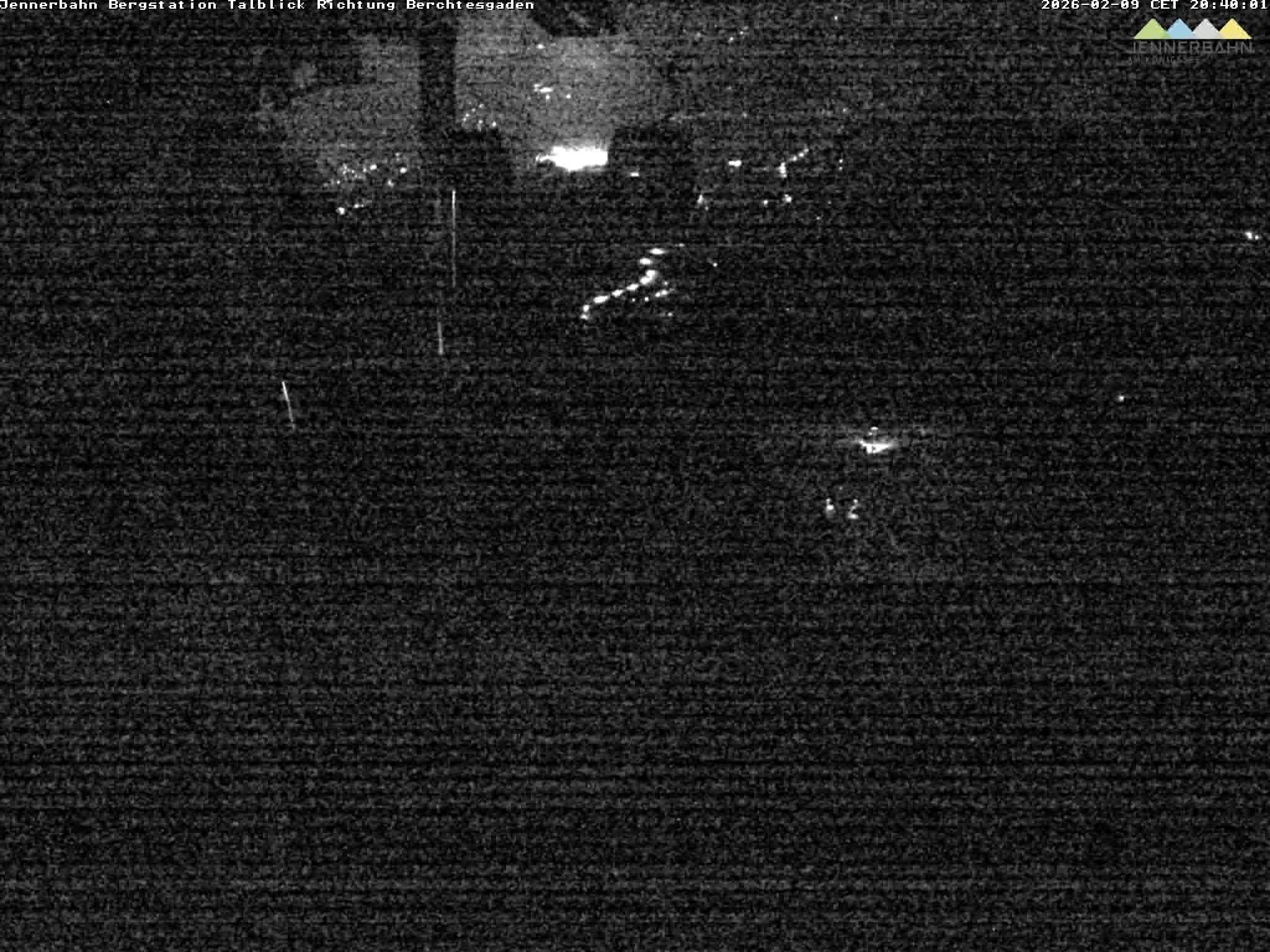 Archiv Foto Webcam Jenner - Blick ins Tal Gondelstation