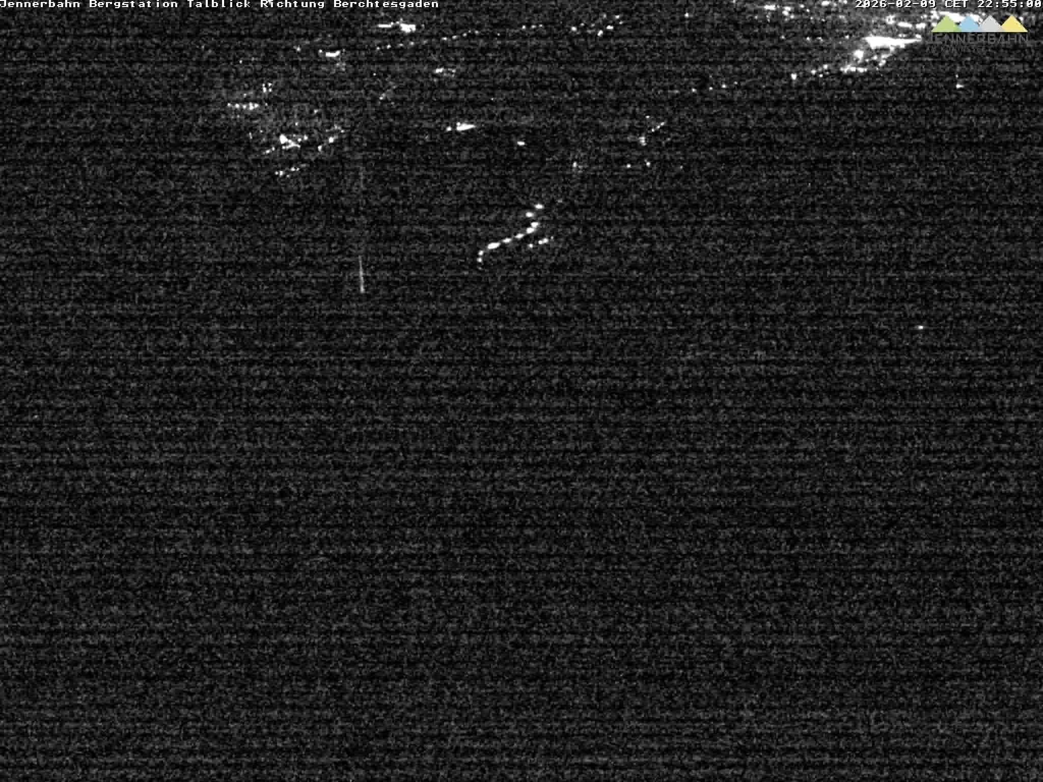 Archiv Foto Webcam Jenner - Blick ins Tal Gondelstation