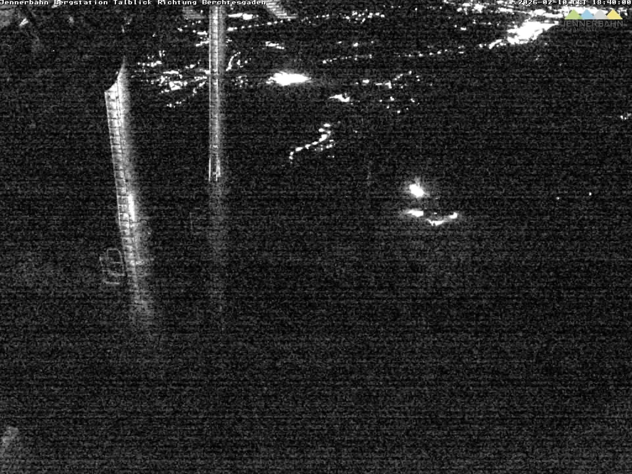 Archiv Foto Webcam Jenner - Blick ins Tal Gondelstation