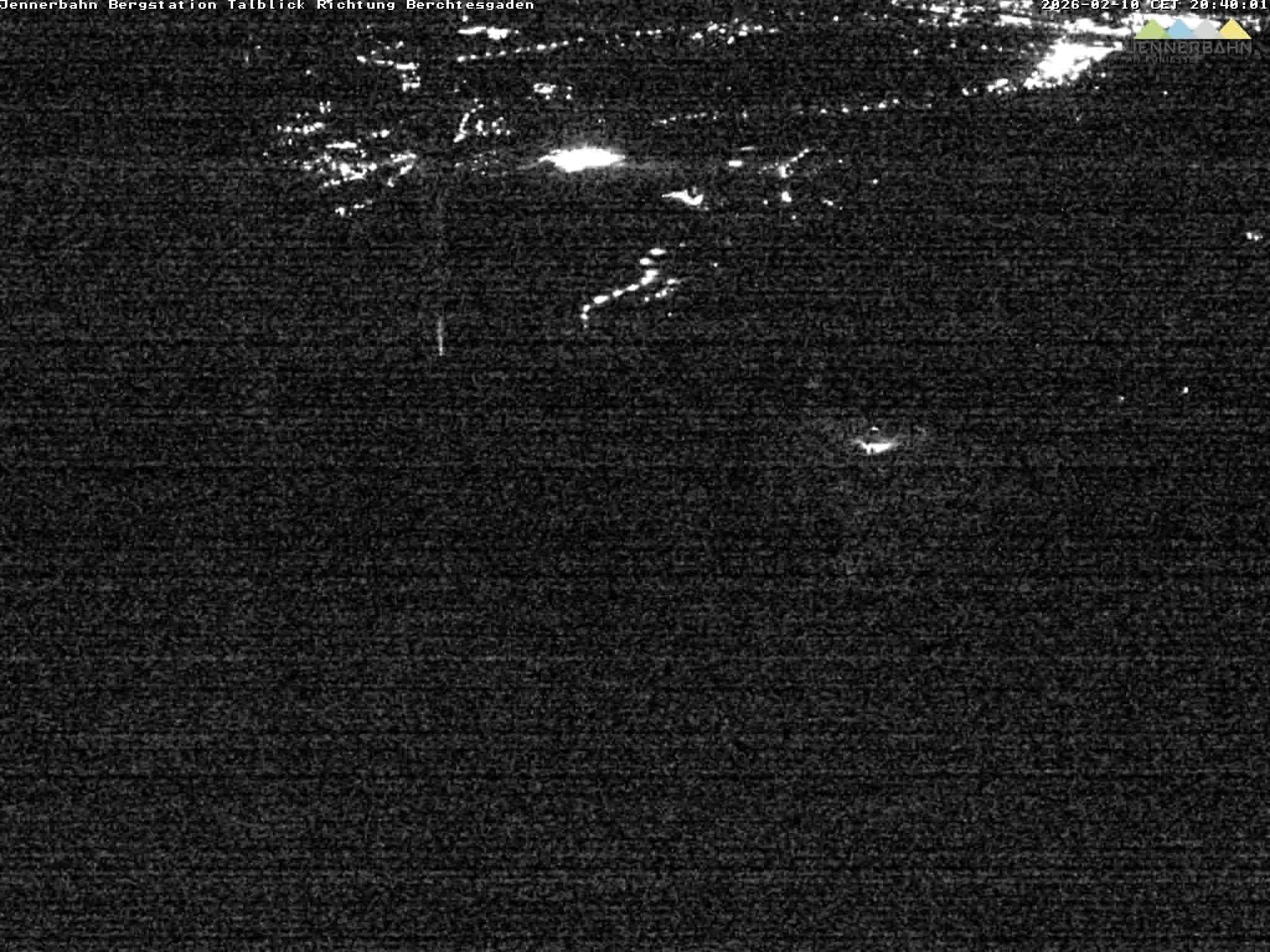 Archiv Foto Webcam Jenner - Blick ins Tal Gondelstation