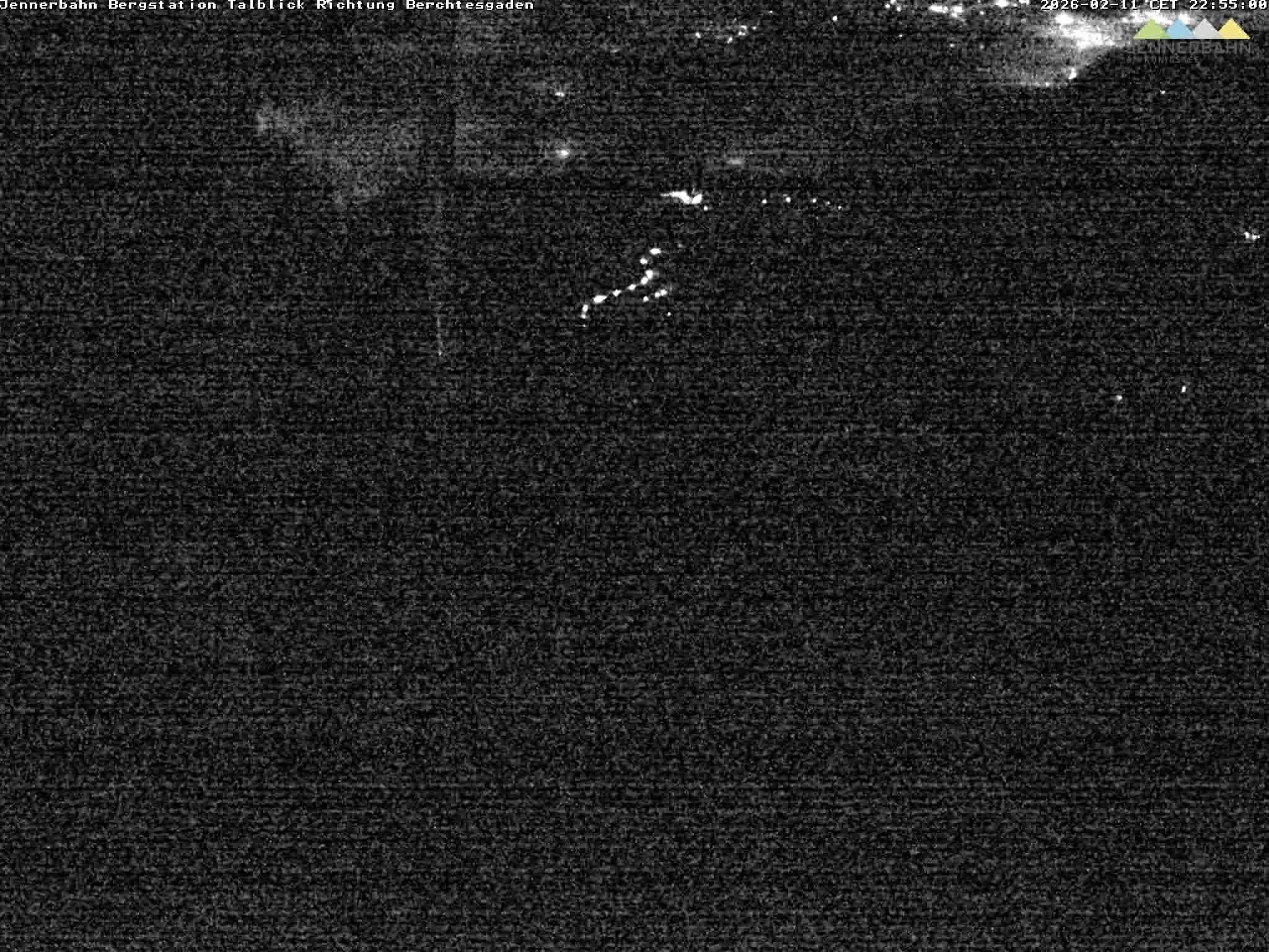 Archiv Foto Webcam Jenner - Blick ins Tal Gondelstation