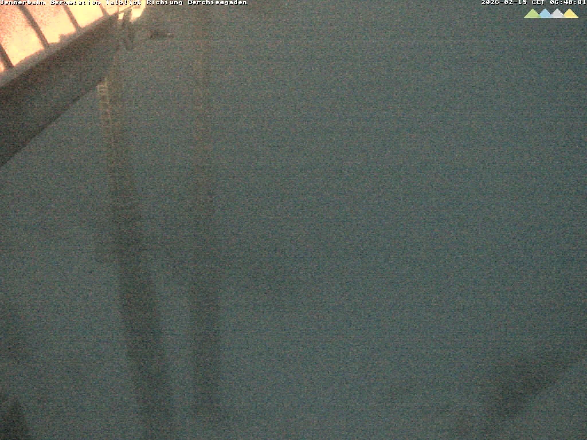 Archiv Foto Webcam Jenner - Blick ins Tal Gondelstation