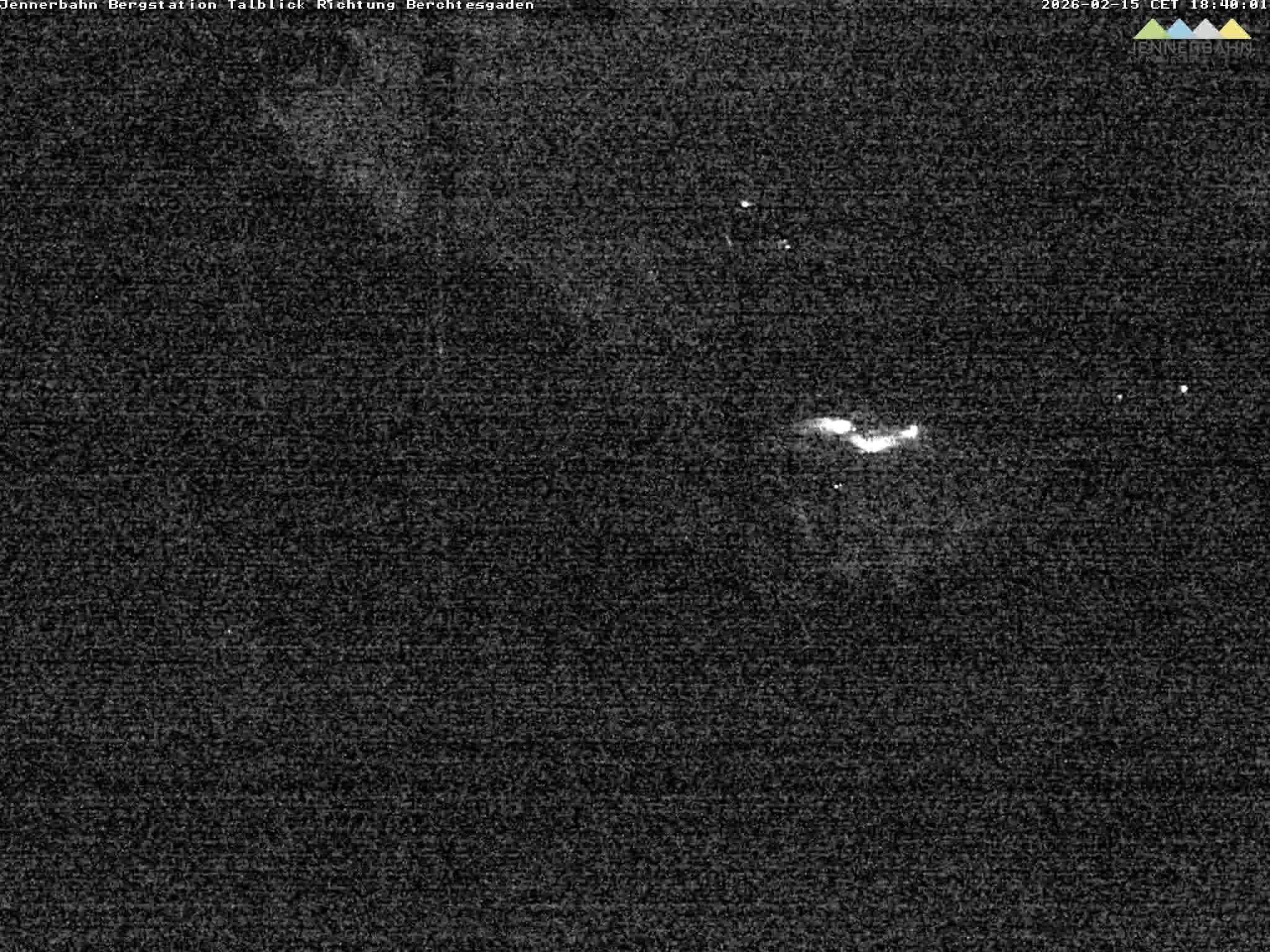 Archiv Foto Webcam Jenner - Blick ins Tal Gondelstation